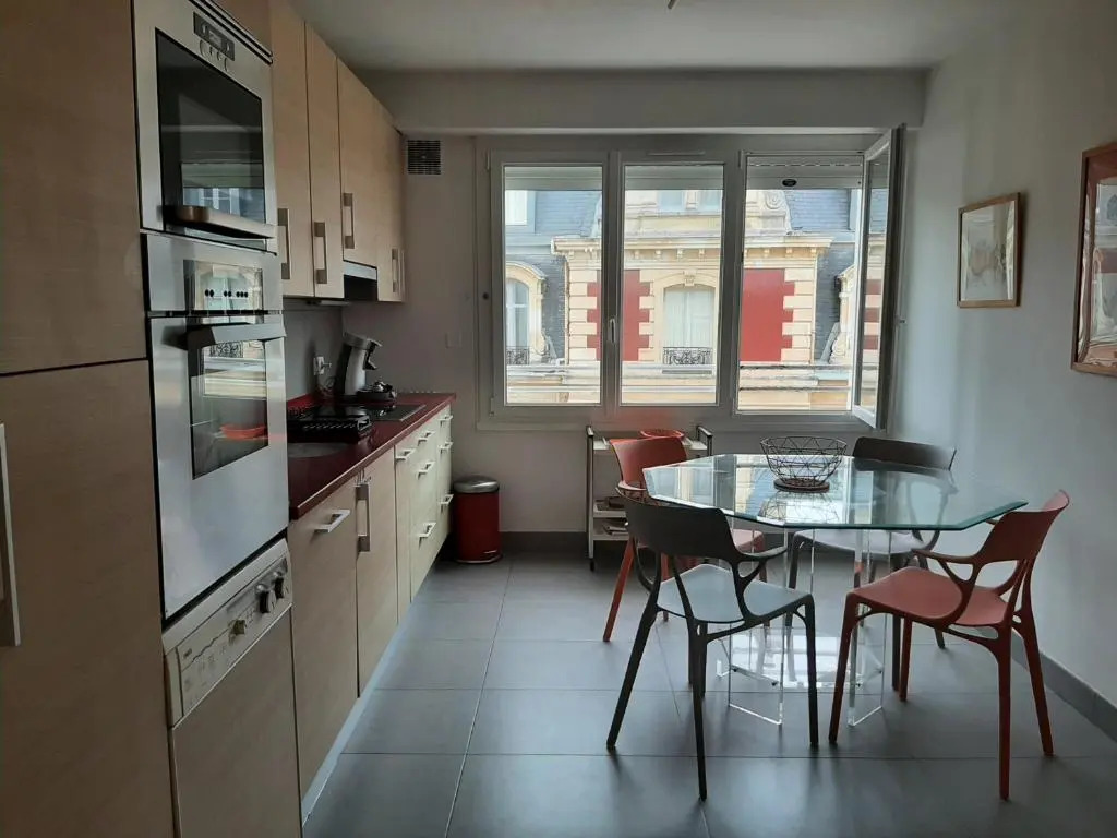 Appartement Biarritz, 2 pièces, 4 personnes - FR-1-239-660
