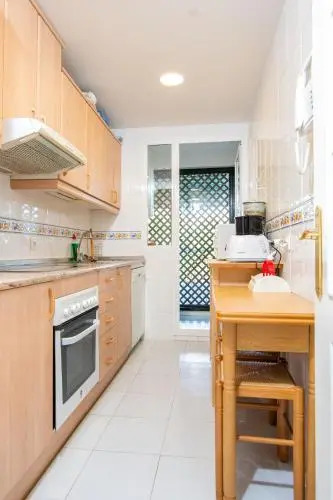 Bonito apartamento en Nueva Andalucia