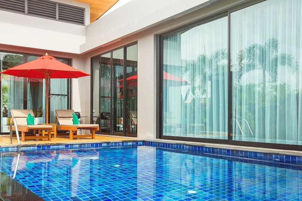 VILLA PULAU 3 bedroom Baan Bua Estate