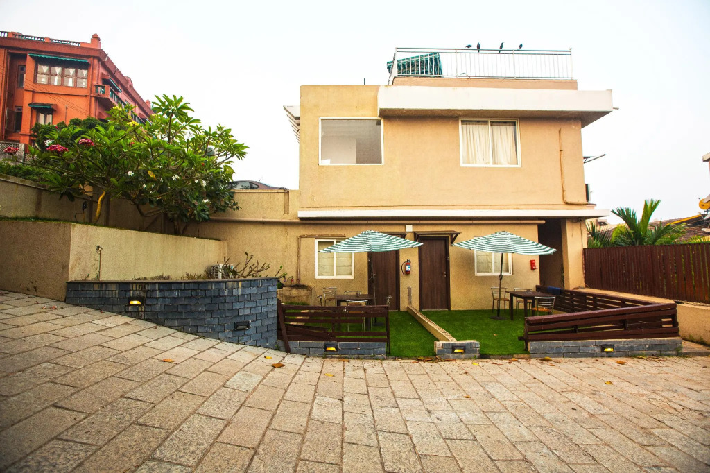 Villa the Abode, Goa