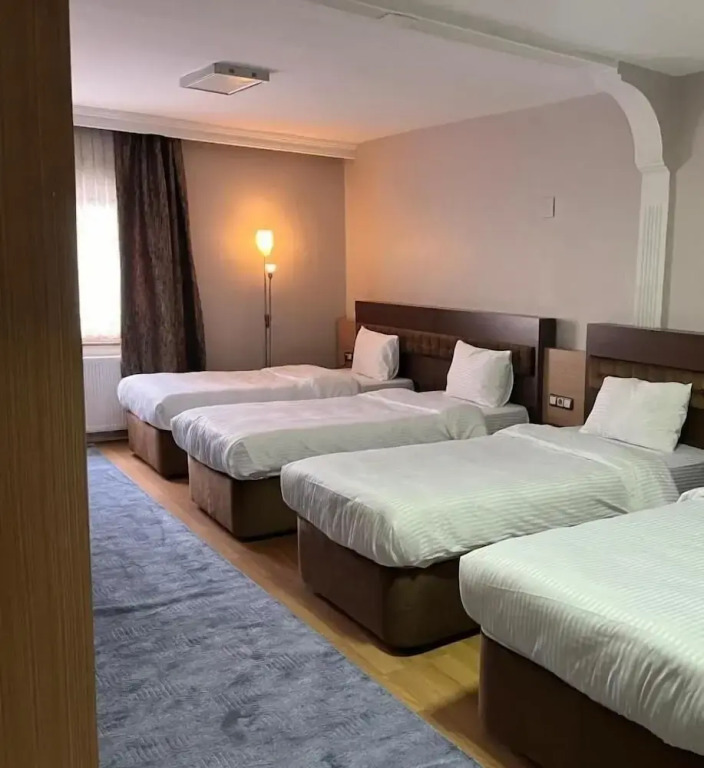 Garden Liva Hotel