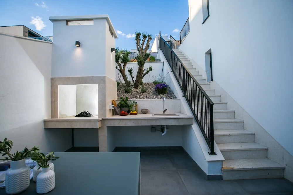 The Olive Exclusive holiday home
