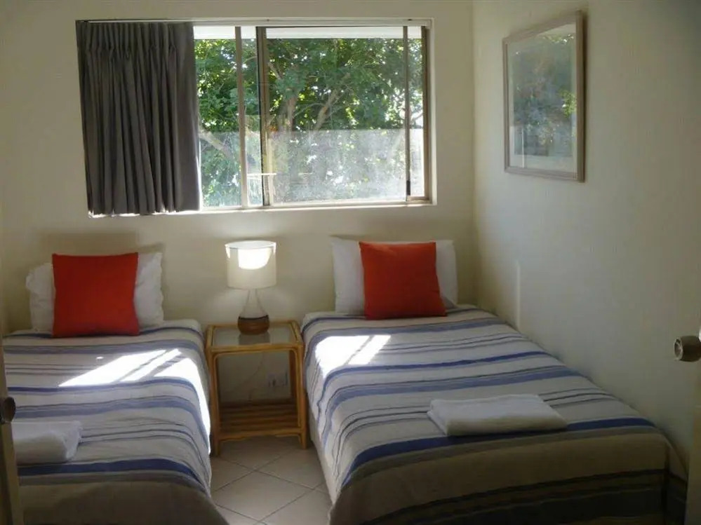 Weyba Gardens Resort