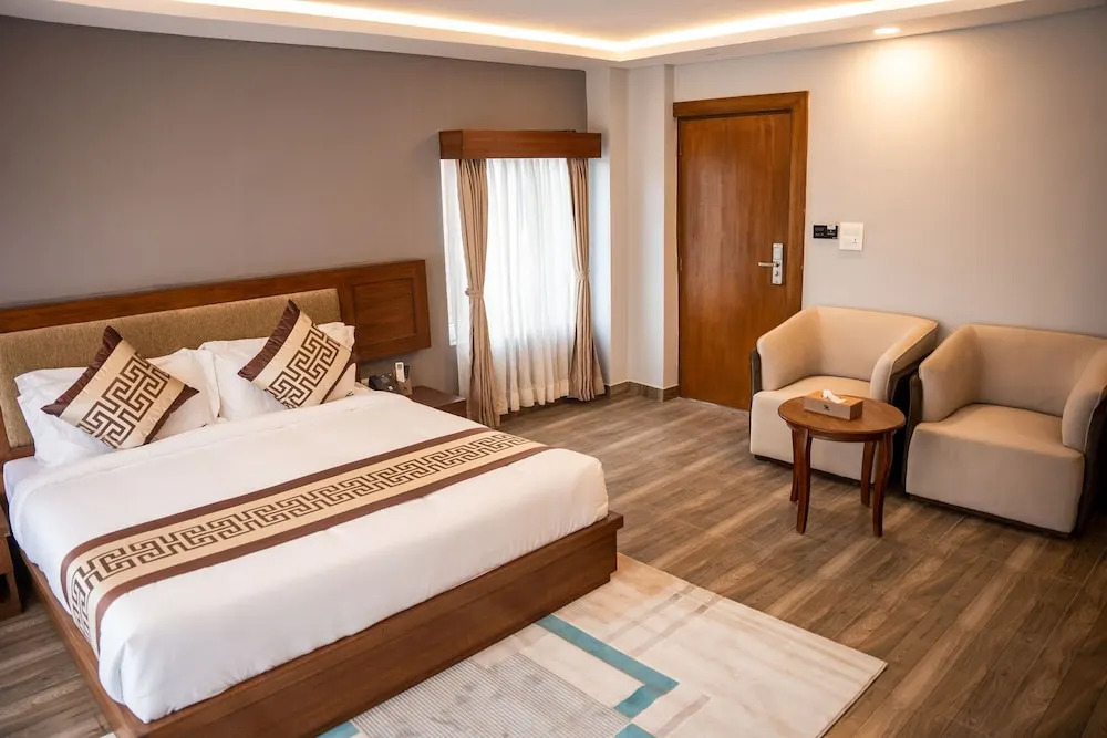 Nagarjun Resort