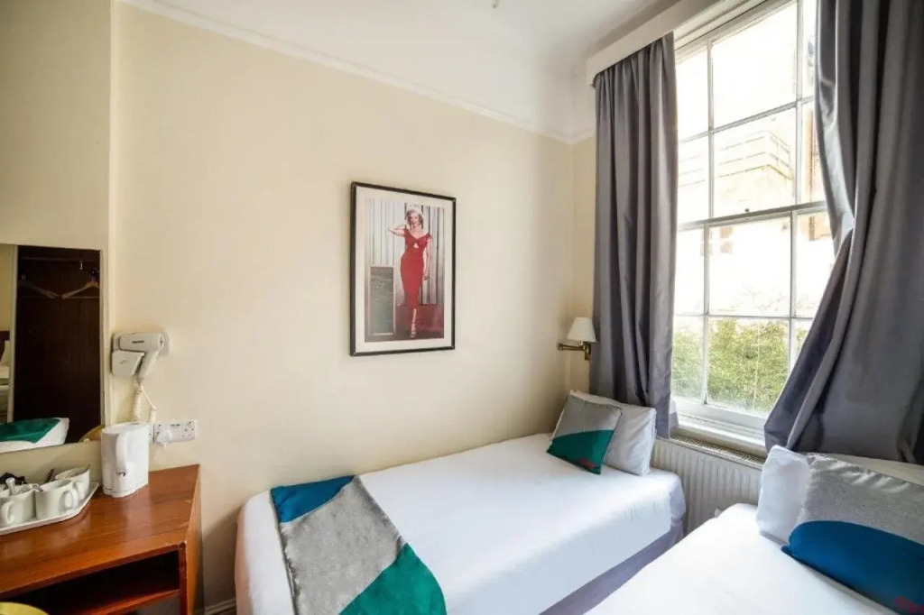 St Georges Hotel
