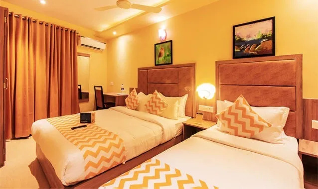 Lotus Grand Mumbai Near International Airport