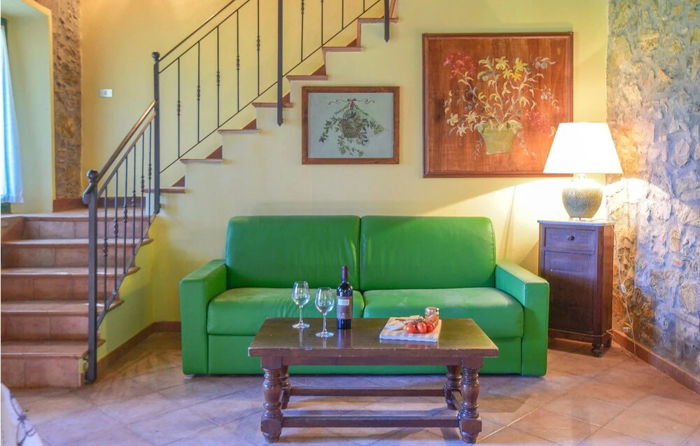 7 Bedroom Amazing Home In Campiglia Marittima