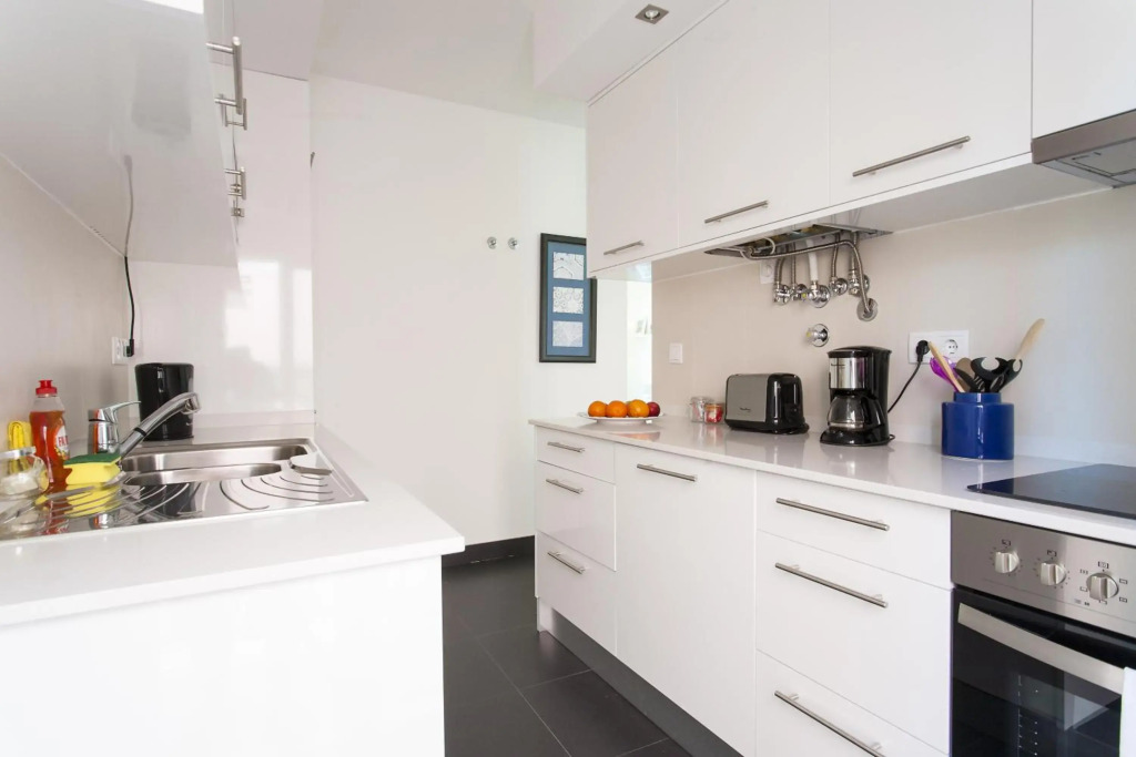 GuestReady - Chic flat near Estrela Garden