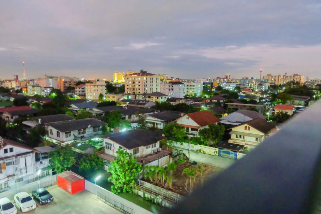 Baron Residence Bangkok