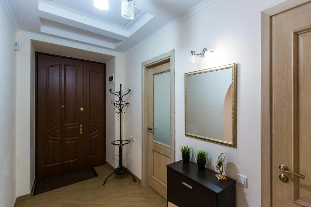 3 rooms apartments in the city centr