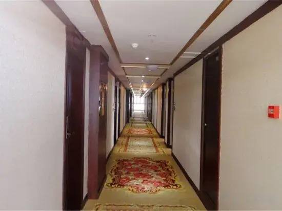 Panzhihua Sunshine Enjoy Hotel
