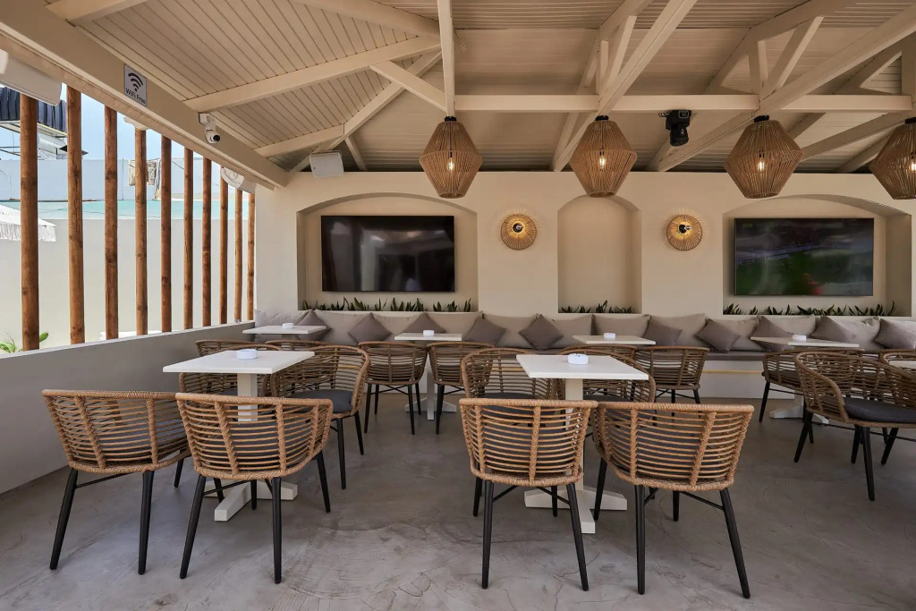 Mila Malia Studios Hotel