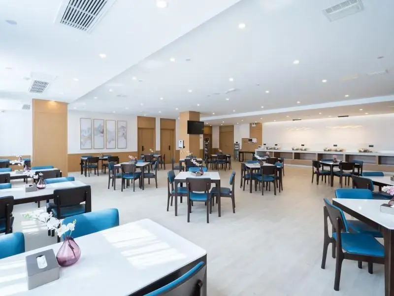 GreenTree Eastern Xuzhou High Speed Railway Station West Exit Station Hotel