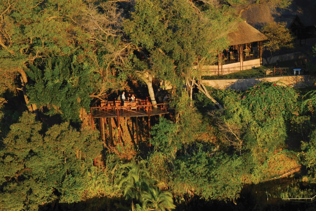 Namushasha River Lodge