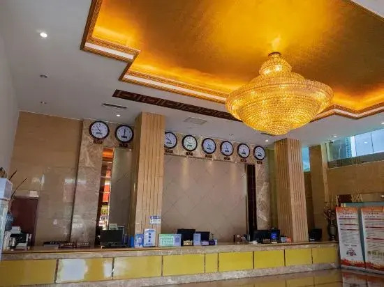 Weapon Industry Kunming Sanatorium Century Dynasty Hotel