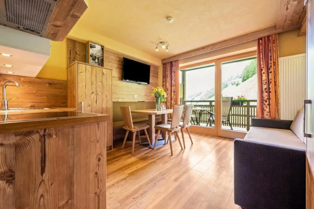 Appartement Zimmerhofer Deluxe