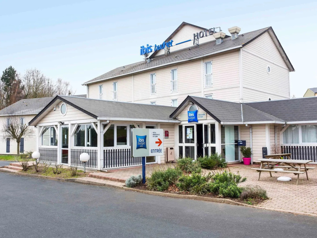 ibis budget Caen Hérouville