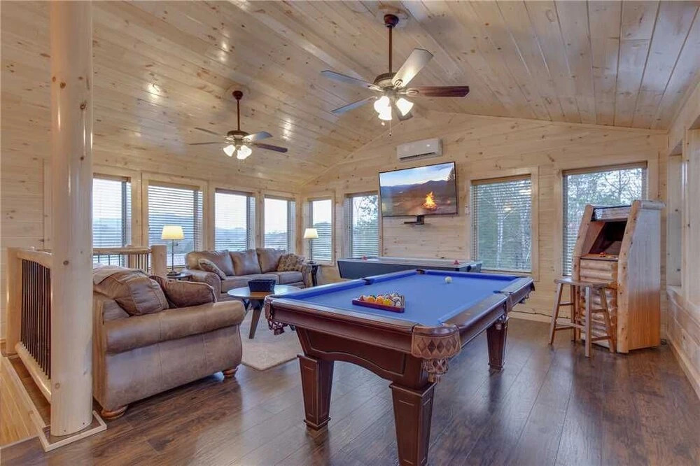 High Life - Two Bedroom Cabin
