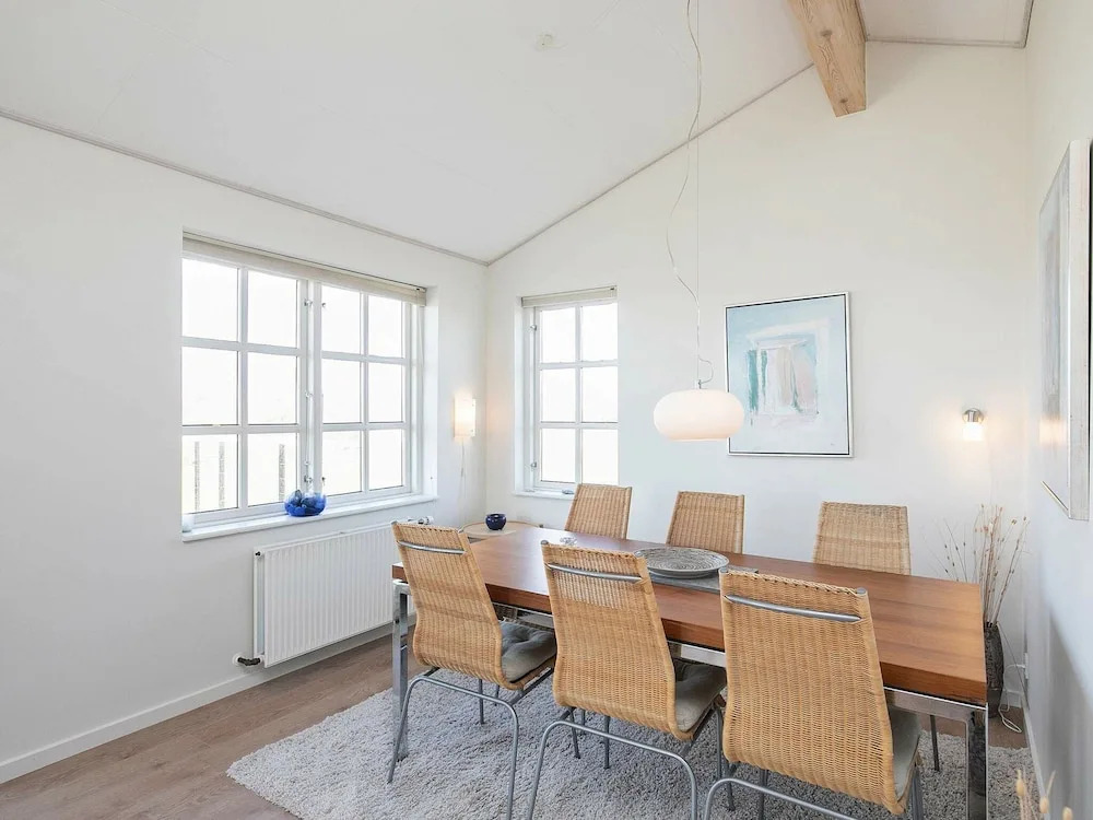 Modern Holiday Home in Bagenkop Denmark With Sea View