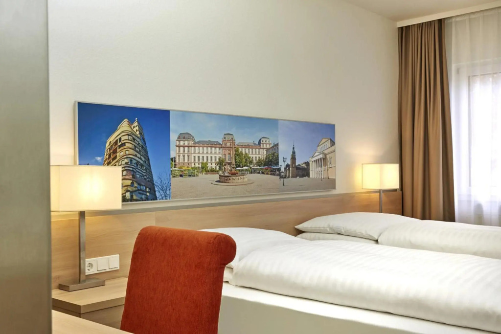 H+ Hotel Darmstadt
