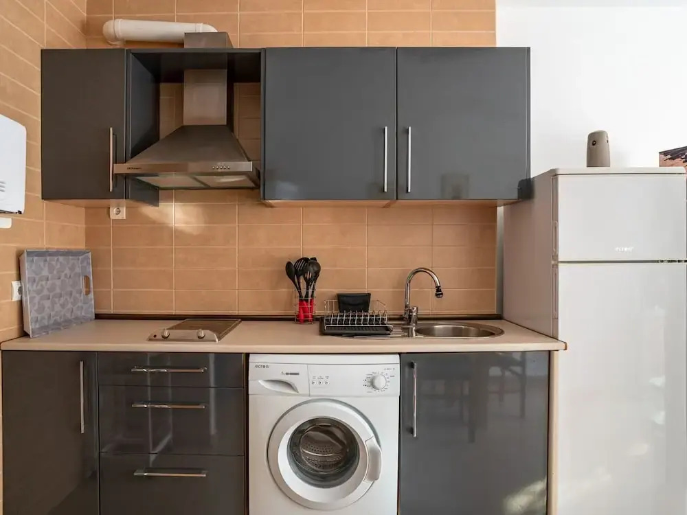 Beautiful and Cosy Apartment in a Wooded and Mostly Quite Rustic Ambience