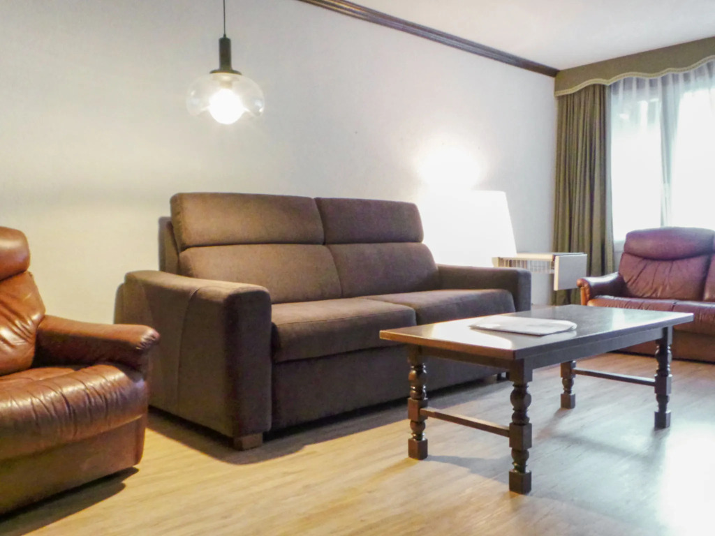 Apartment Zen Stecken A-1 by Interhome