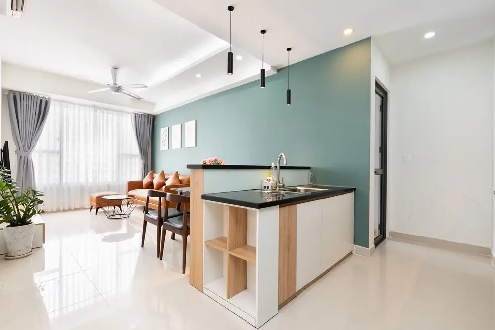 Cen Oasis Apart - CenRiver Side