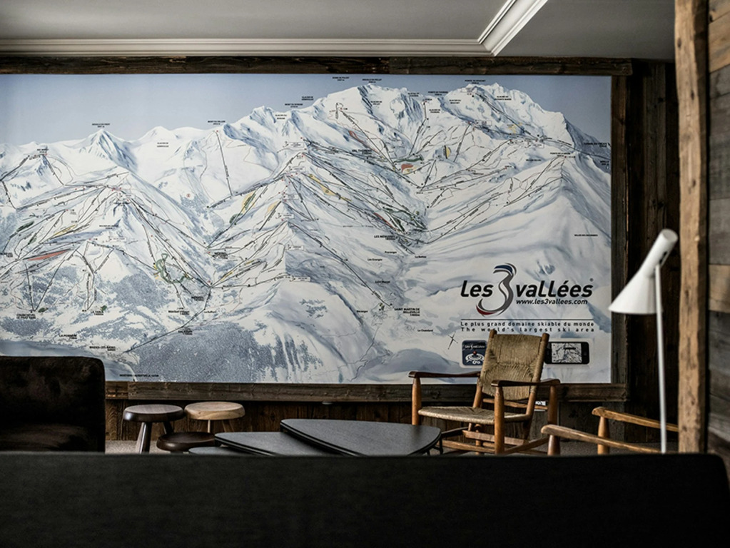 Les Trois Vallées, a Beaumier hotel