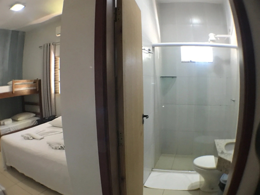 Hotel Pousada Calliandra
