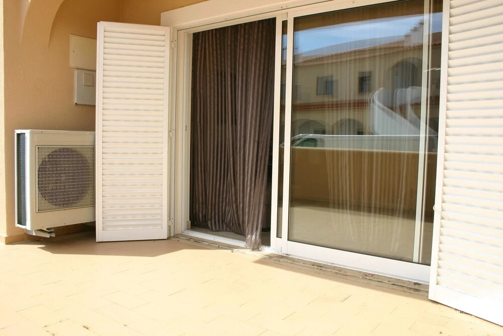 Apartment With 2 Bedrooms in Quarteira, With Wonderful City View, Pool