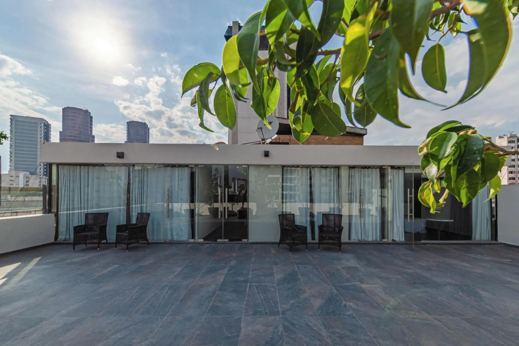 Pent House Masaryk 17