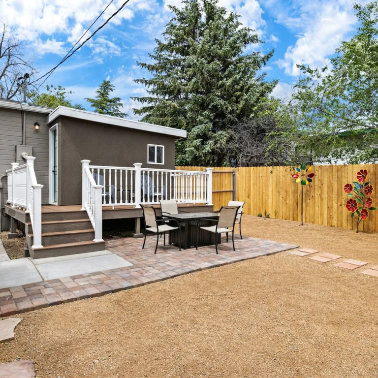 Prescott Family Friendly 3 Bedroom w Large Yard