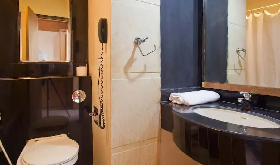 Hotel Rukmini Reviera