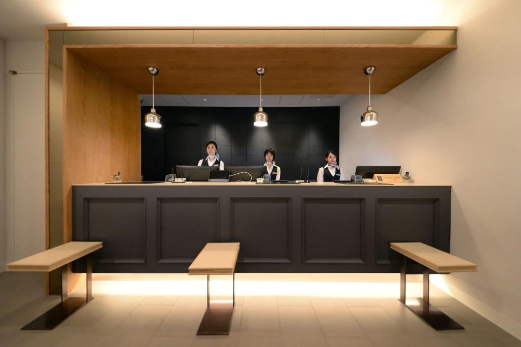 Vessel Inn Shinsaibashi