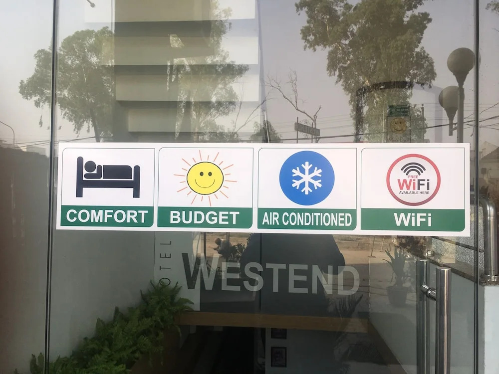 Hotel Westend
