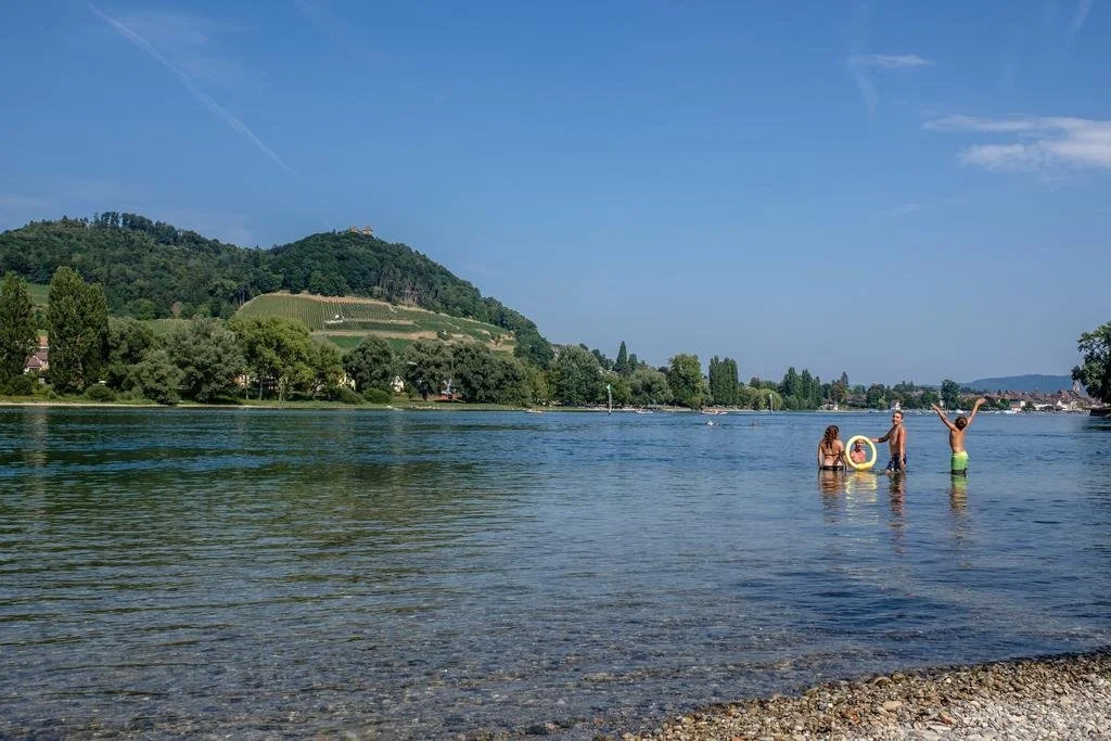 Camping Wagenhausen