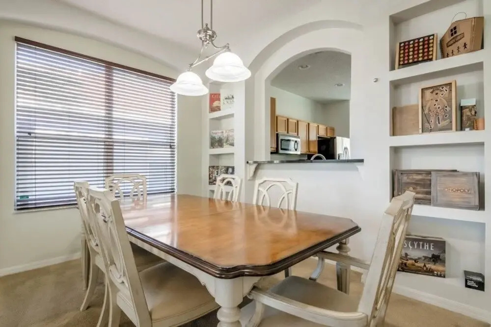 Fabulous Golf Course View Private Pool Game Room! 7 Bedroom Home by RedAwning
