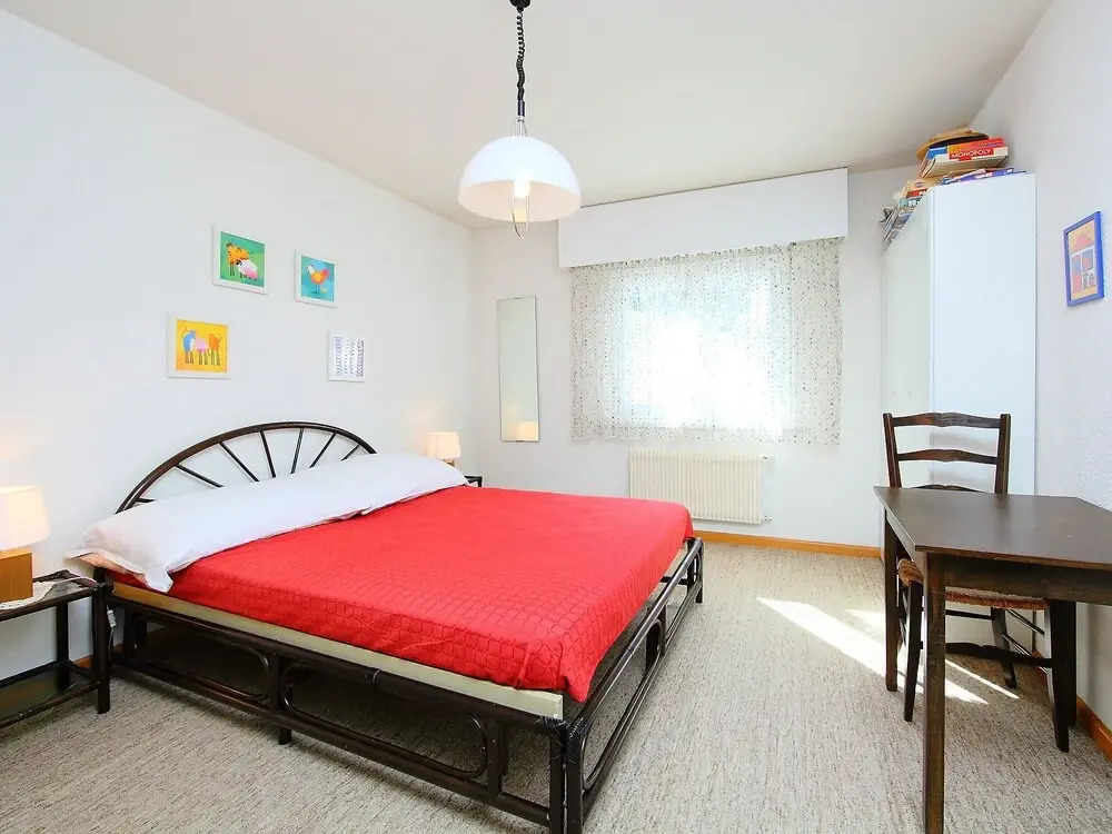 Apartment Les Girolles A59 by Interhome