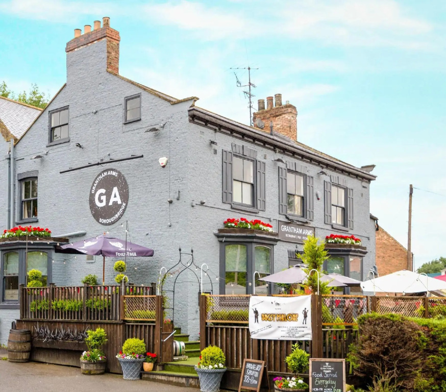 Grantham Arms