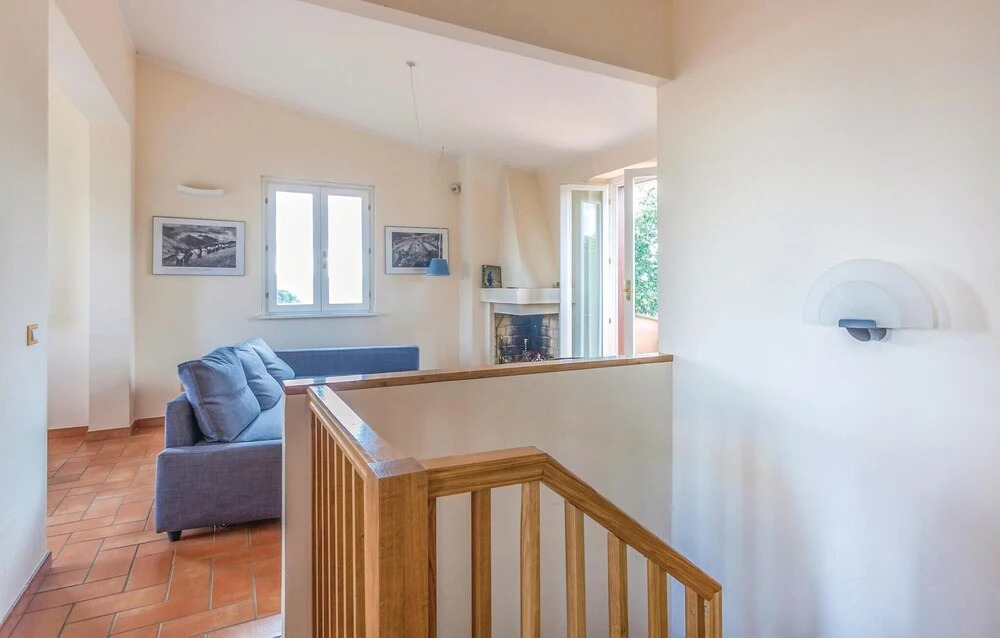 Amazing Apartment in Capranica VT With 2 Bedrooms, Wifi and Outdoor Swimming Pool