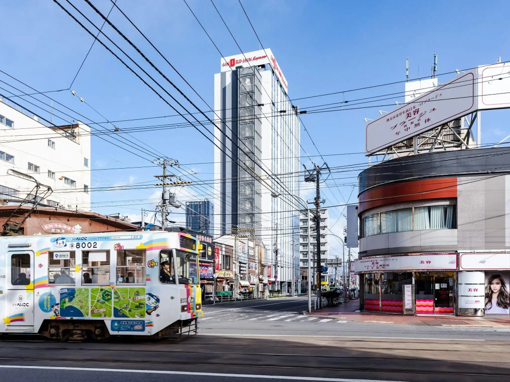 Four Points Flex by Sheraton Hakodate Station