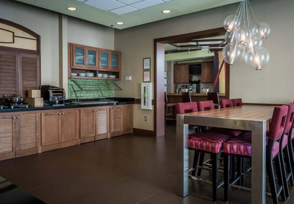 SpringHill Suites by Marriott Birmingham Downtown at UAB