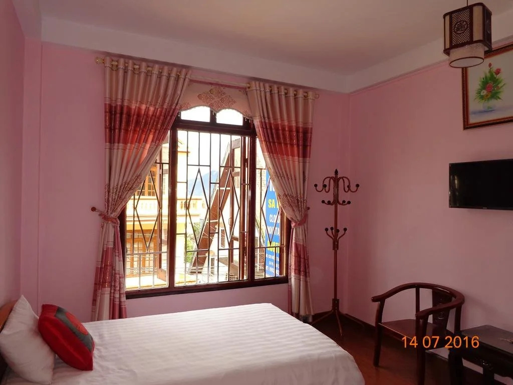 Mây Núi Homestay
