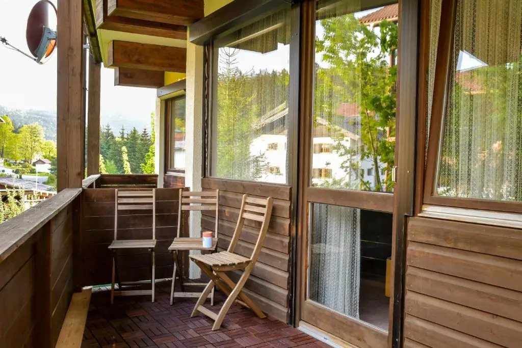 Appartements Zum Arber