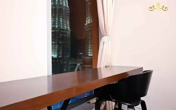 Tropicana The Residences KLCC By Luxury Suites