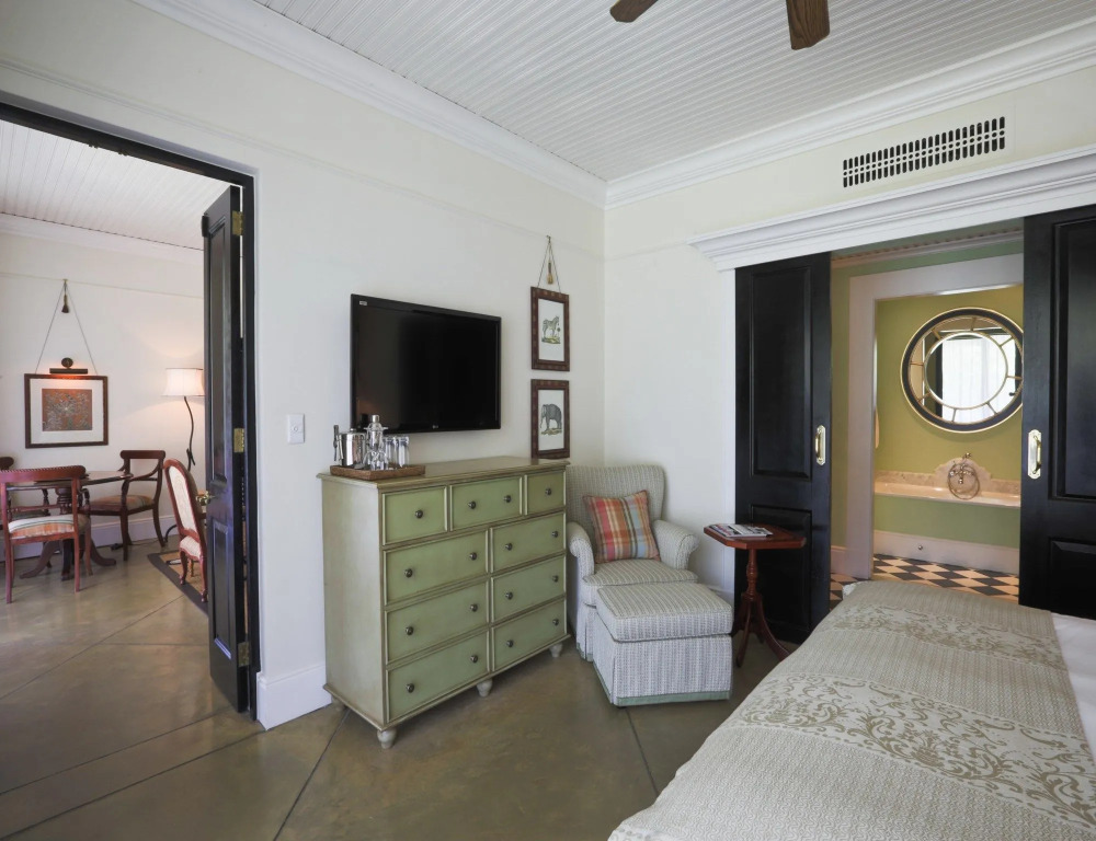 Royal Livingstone Victoria Falls Zambia Hotel by Anantara