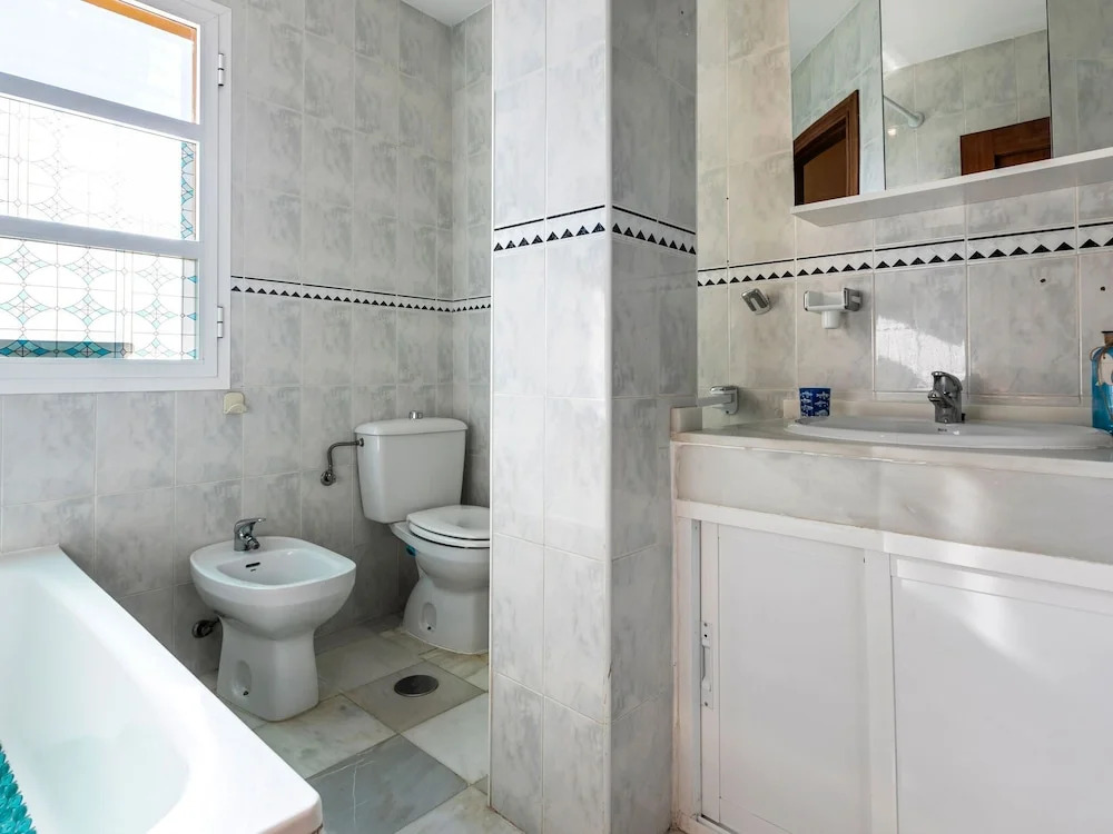Modern Holiday Home in Benajarafe With Swimming Pool