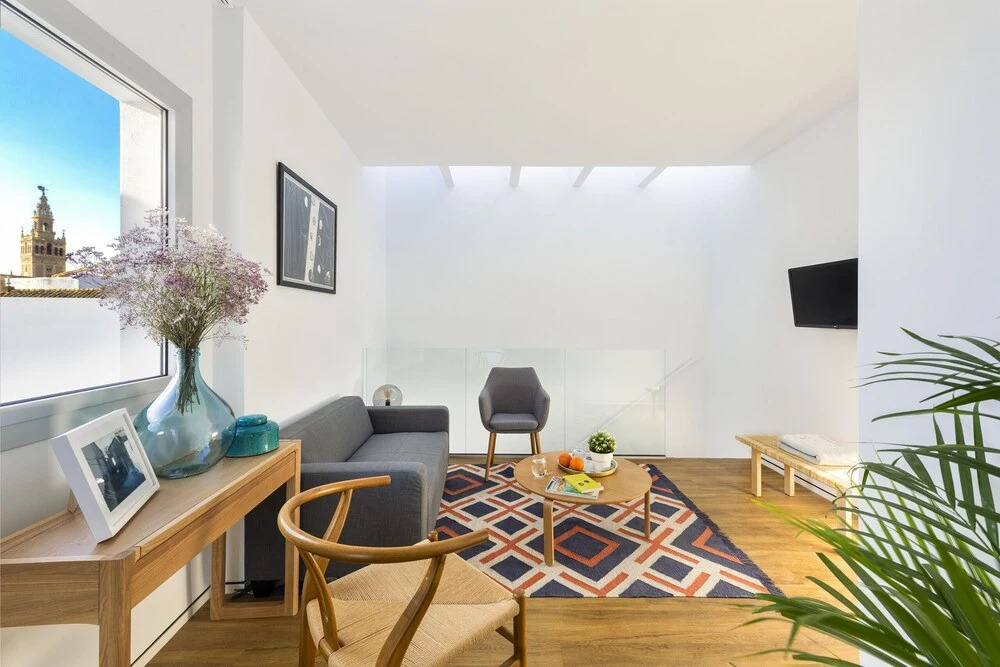 Amazing 2 Bd Duplex With a Whide Terrace & Solarium. Santa Teresa VI