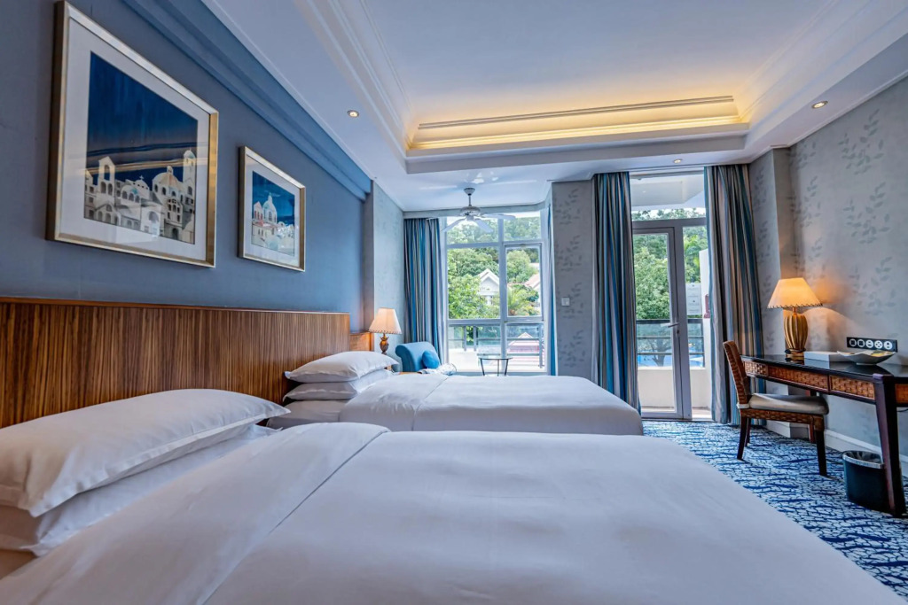 Goodview Hot Spring Hotel Tangxia