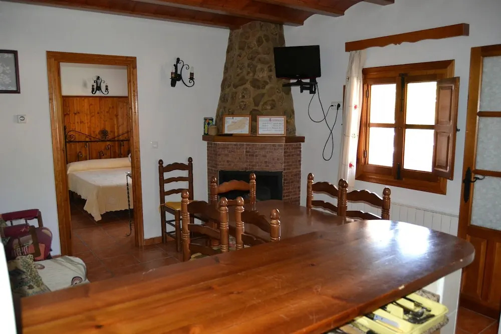 Casas El Castillo